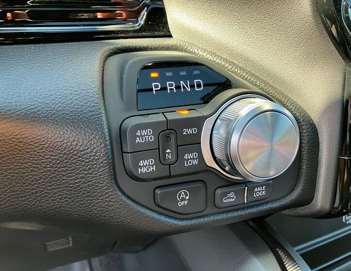Dodge RAM 35