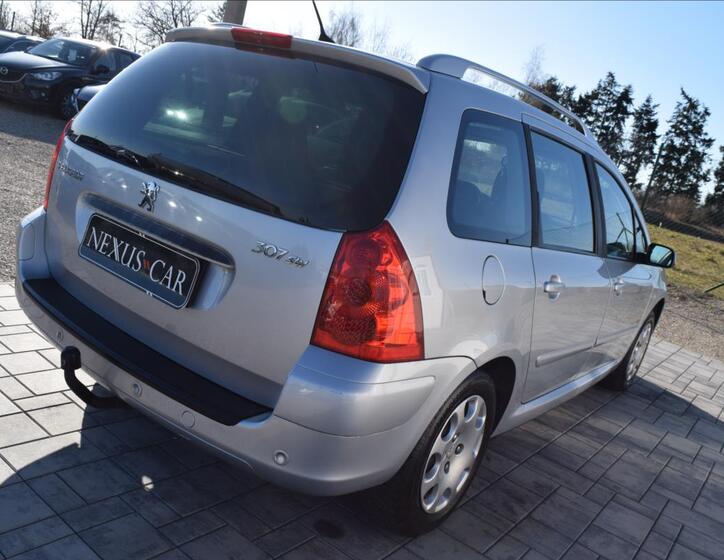 Peugeot 307 5