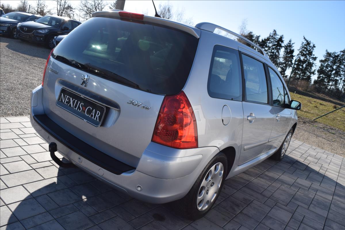 Peugeot 307
