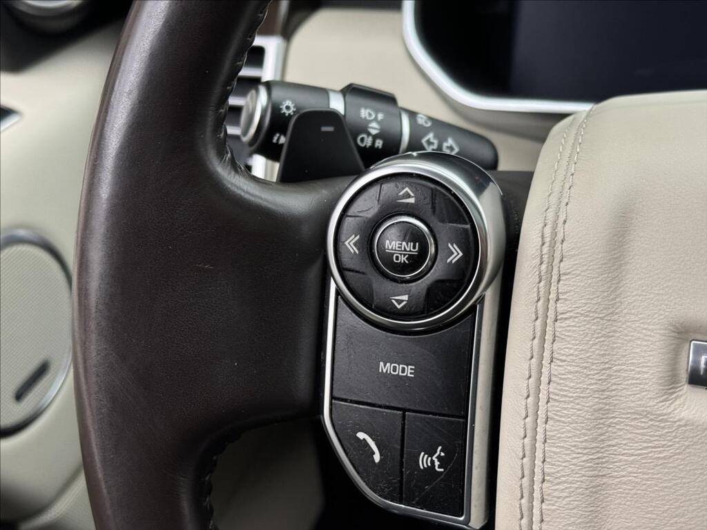 Land Rover Range Rover 9