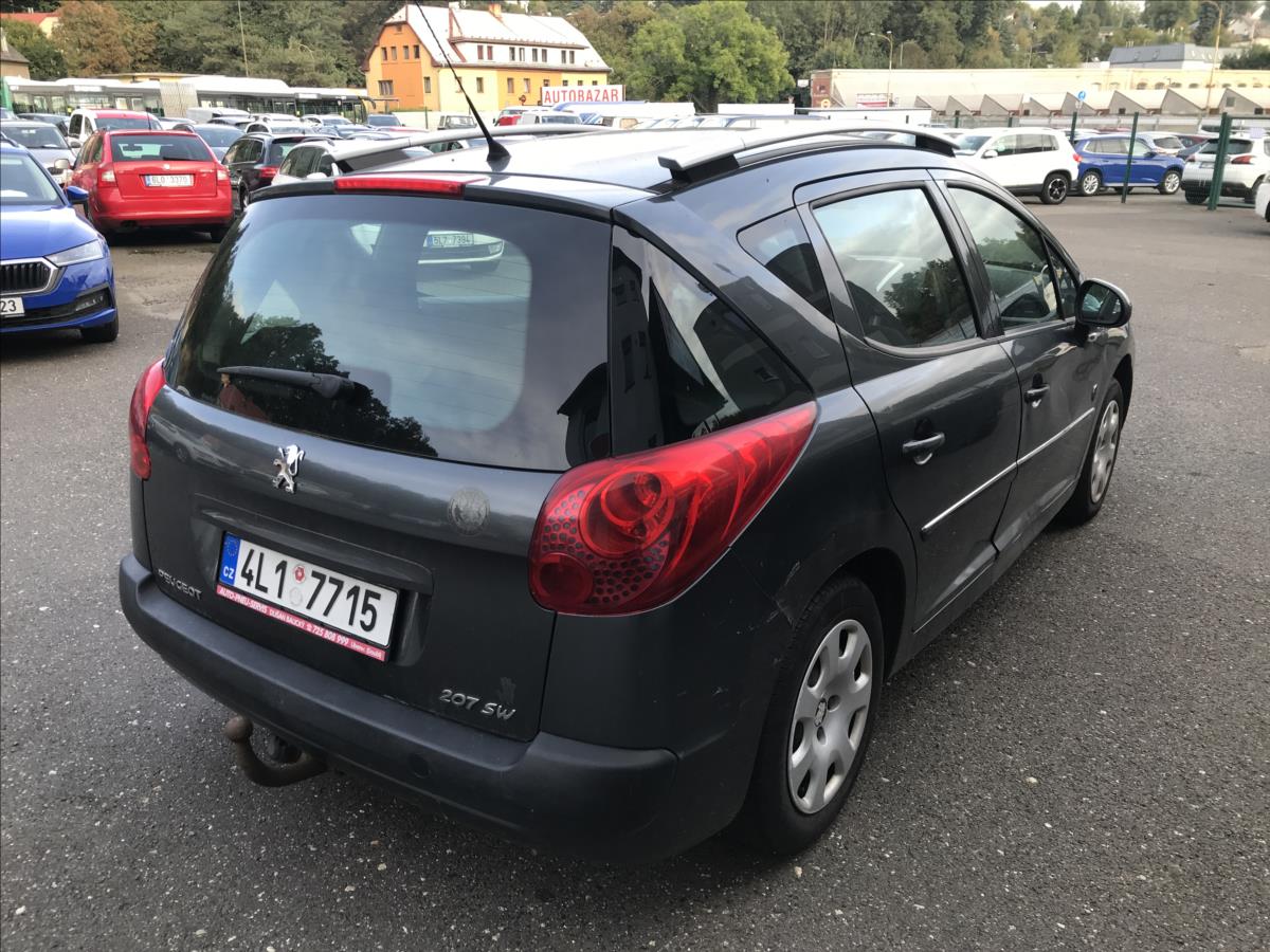 Peugeot 207