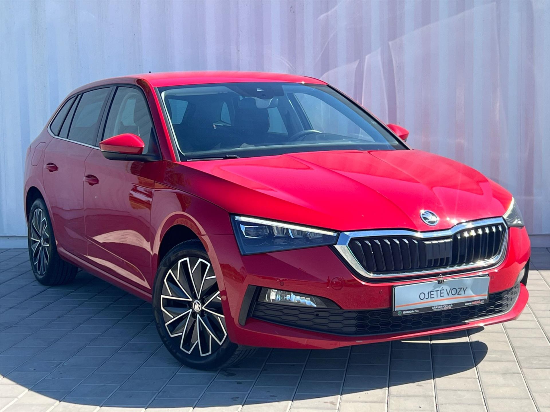 Škoda Scala