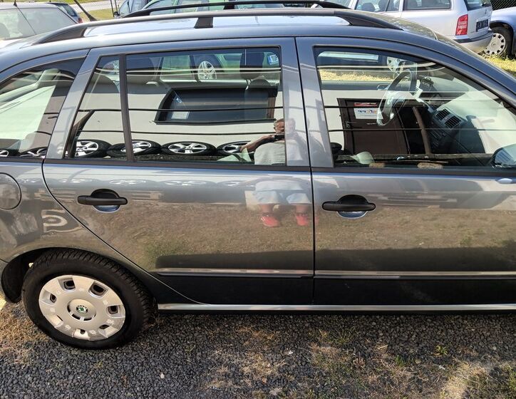 Škoda Fabia 7