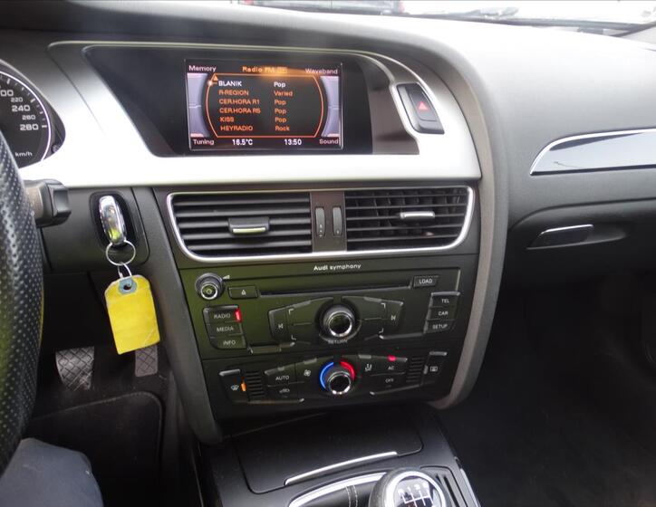 Audi A4 25