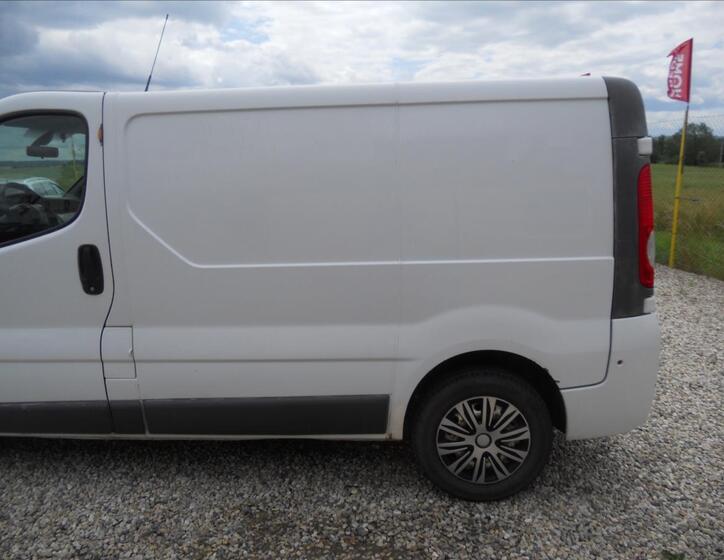 Renault Trafic 9