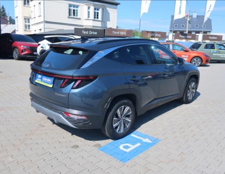 Hyundai Tucson 7