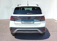 Volkswagen T-Cross 8