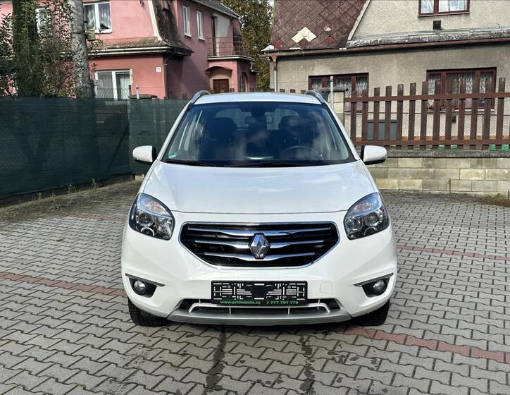 Renault Koleos 11