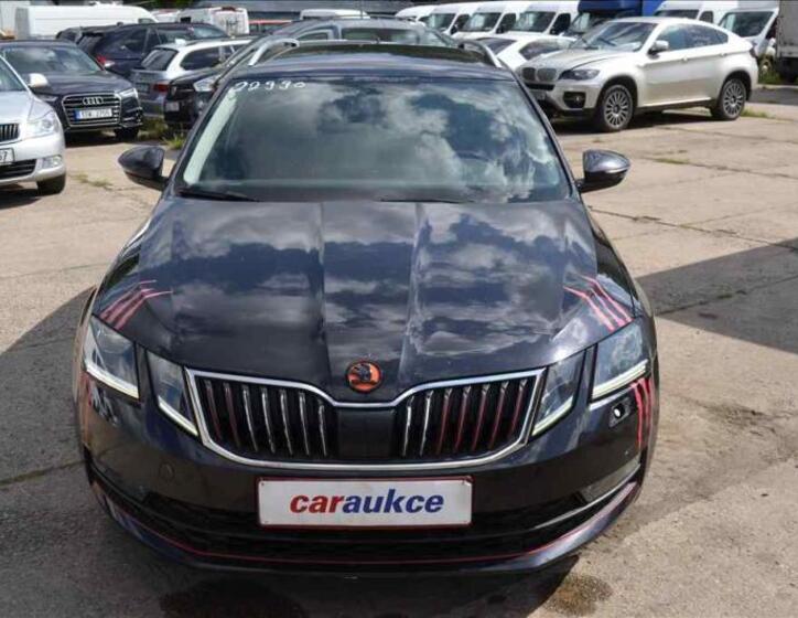 Škoda Octavia 2