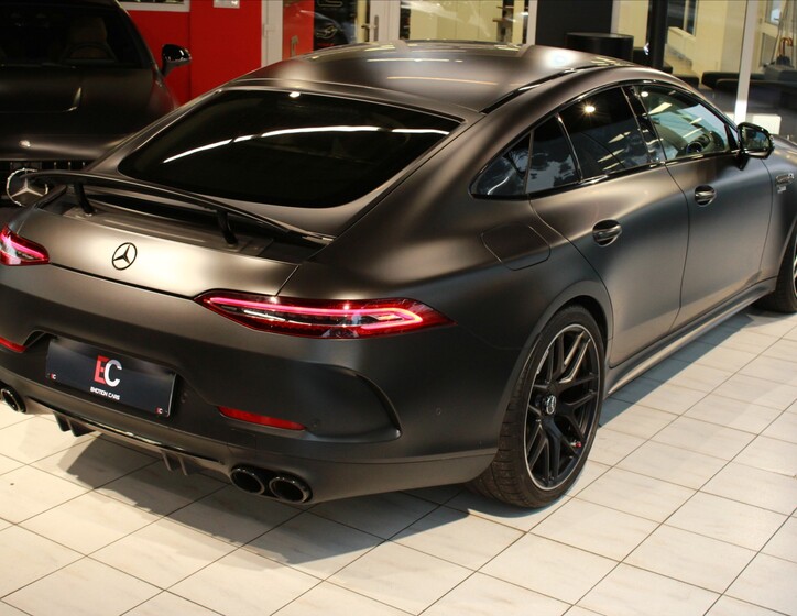 Mercedes-Benz AMG GT 35