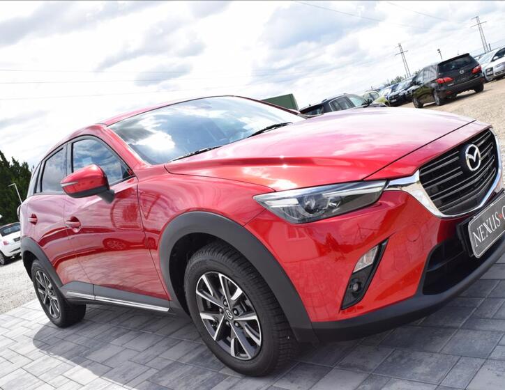 Mazda CX-3 4