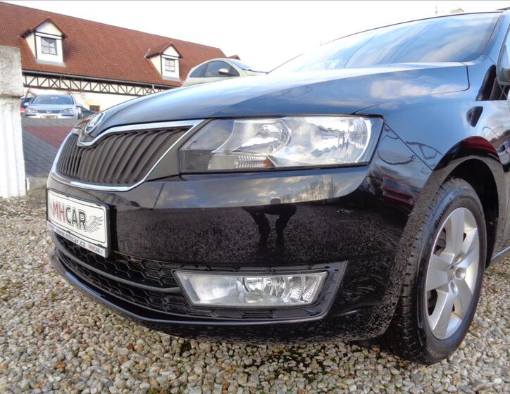 Škoda Rapid 12