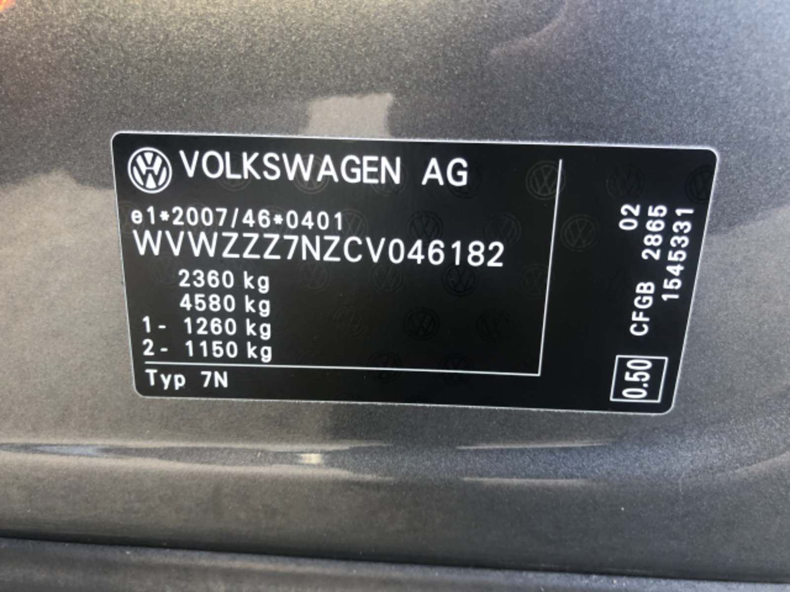 Volkswagen Sharan 59