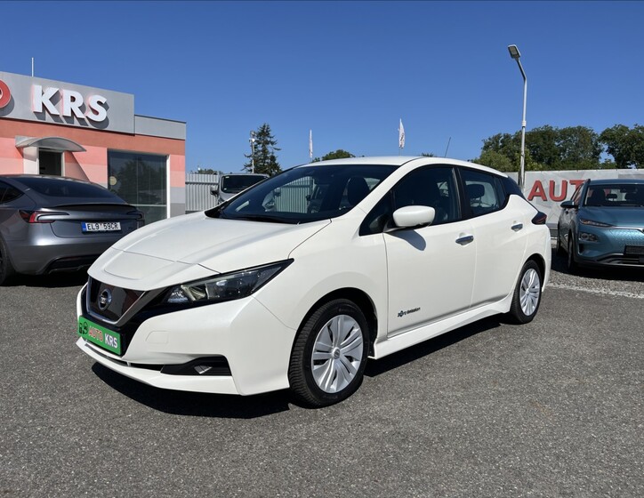 Nissan Leaf 11