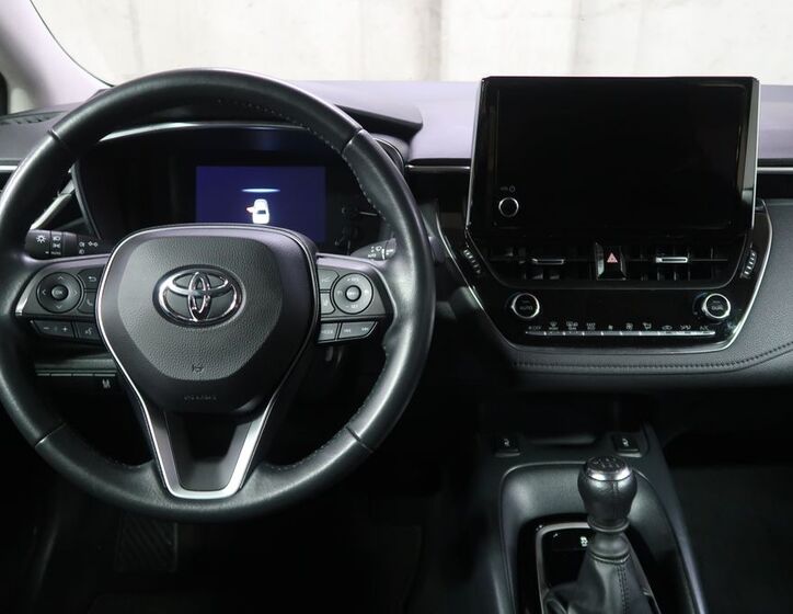Toyota Corolla 15
