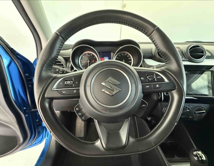 Suzuki Swift 10