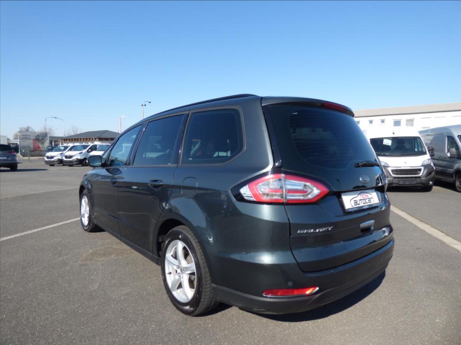 Ford Galaxy 5