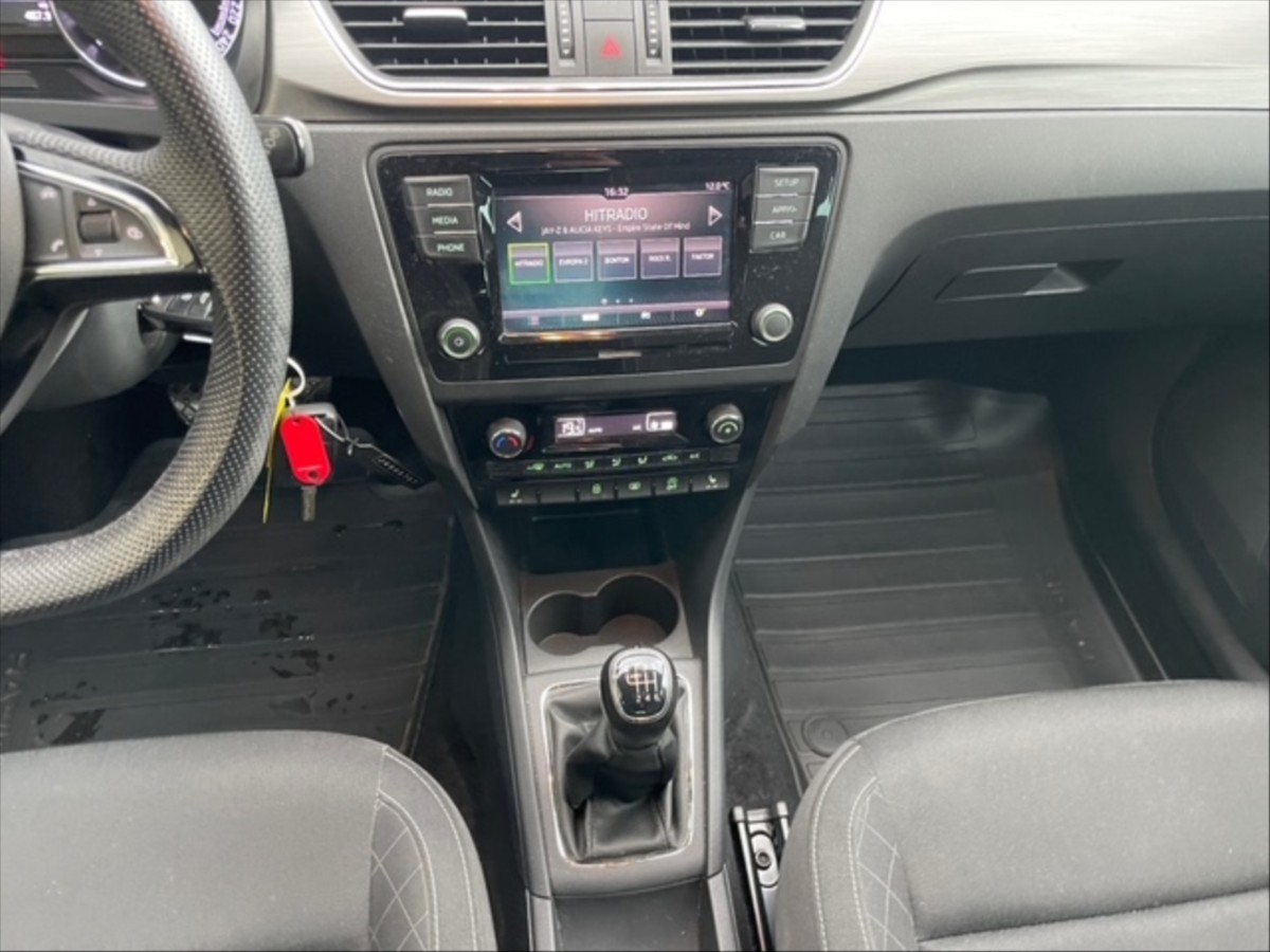 Škoda Rapid