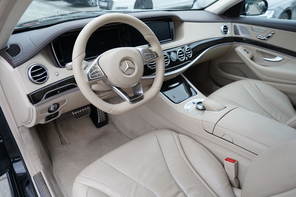Mercedes-Benz Třídy S