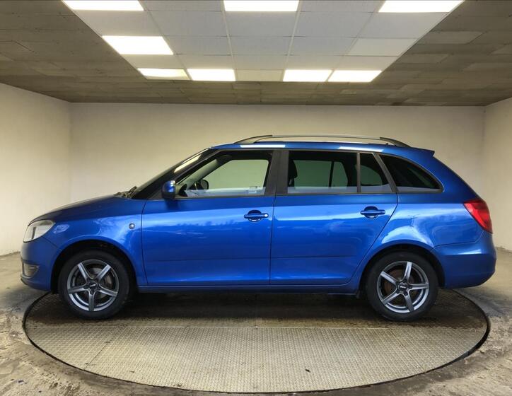 Škoda Fabia 4