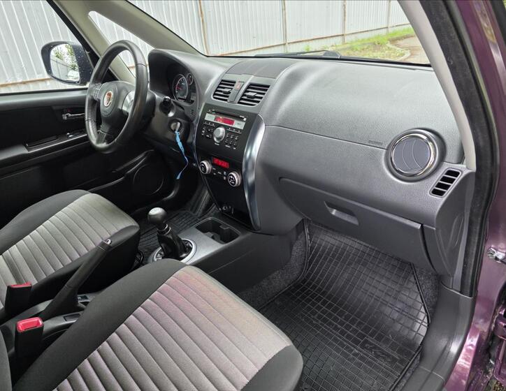 Fiat Sedici 27