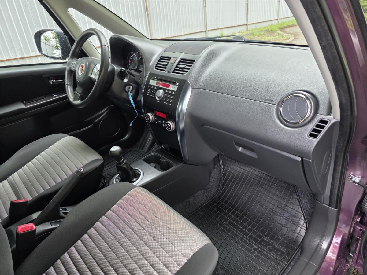 Fiat Sedici