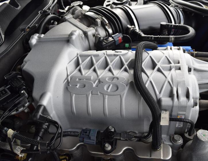 Ford Mustang 42