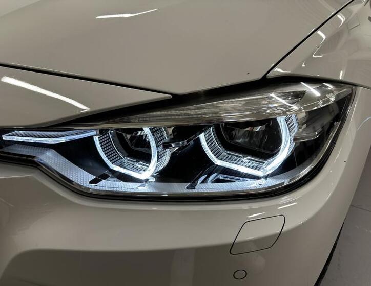 BMW Řada 3 4
