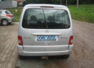 Citroën Berlingo 5