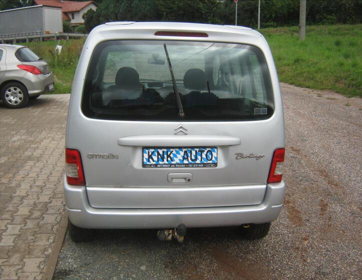 Citroën Berlingo 5