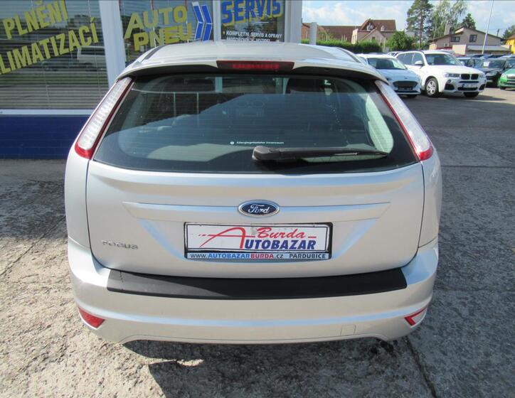 Ford Focus 6