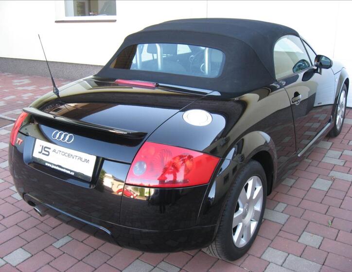 Audi TT 7