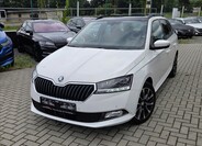 Škoda Fabia 1