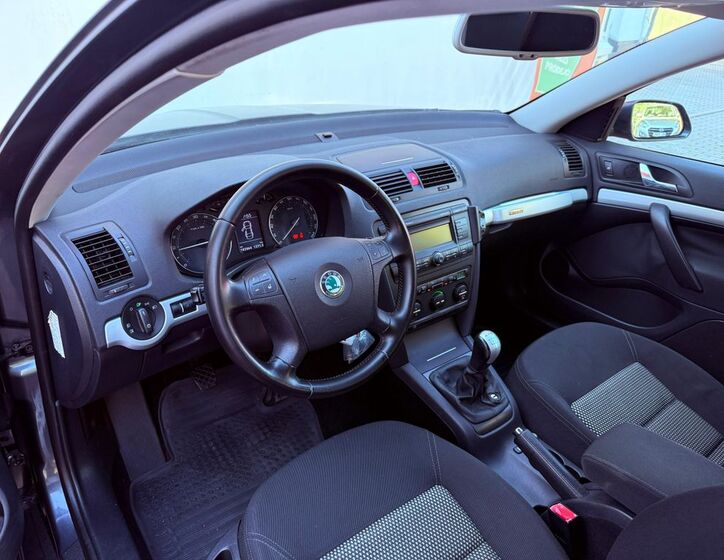 Škoda Octavia 13
