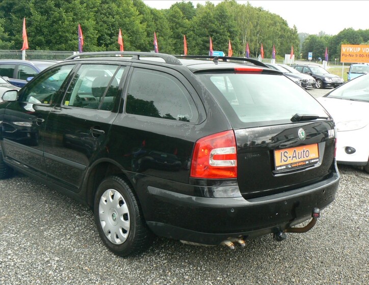 Škoda Octavia 4