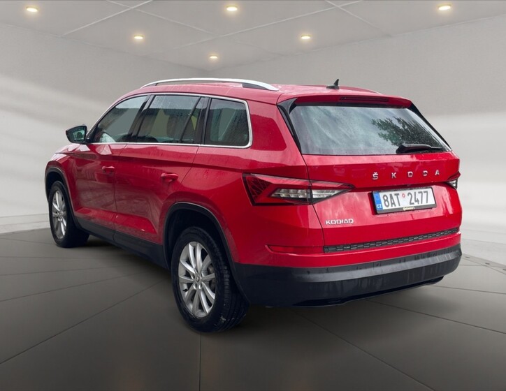 Škoda Kodiaq 4