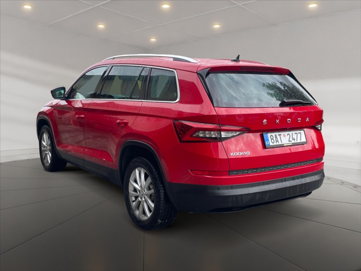 Škoda Kodiaq