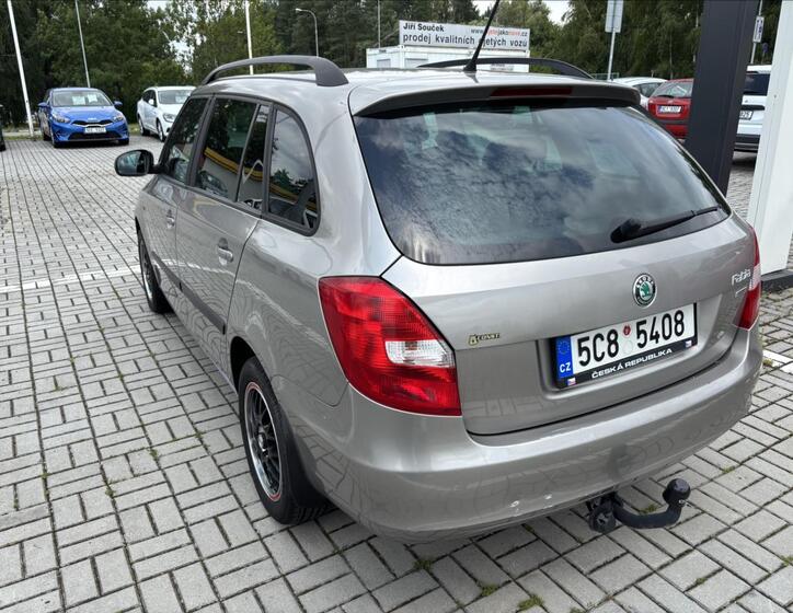 Škoda Fabia 4