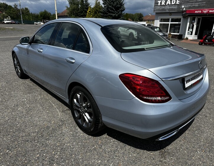 Mercedes-Benz Třídy C 3