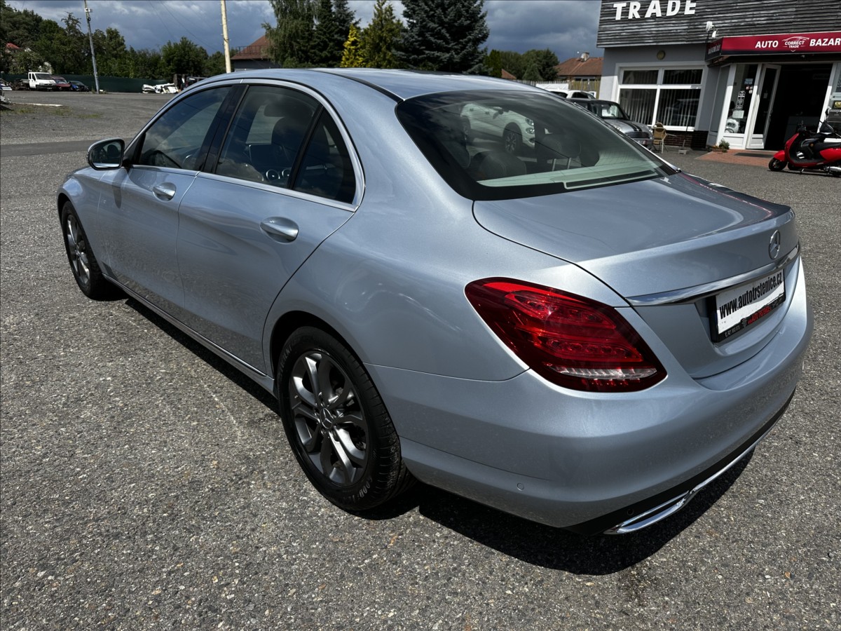 Mercedes-Benz Třídy C