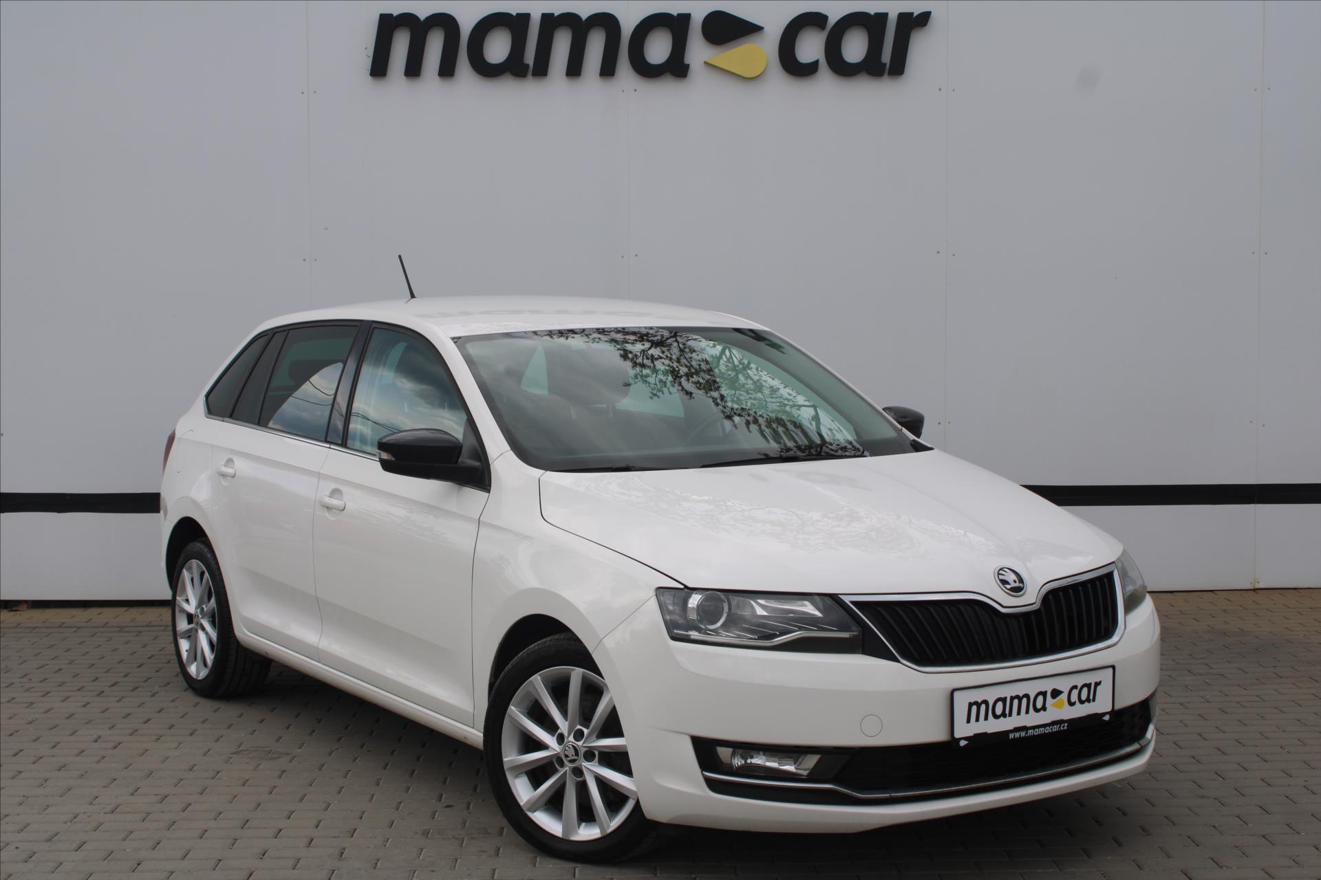 Škoda Rapid