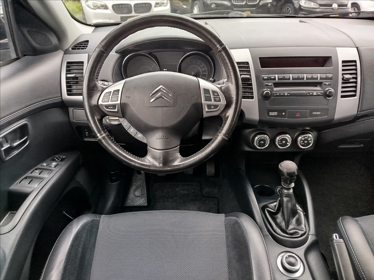 Citroën C-Crosser
