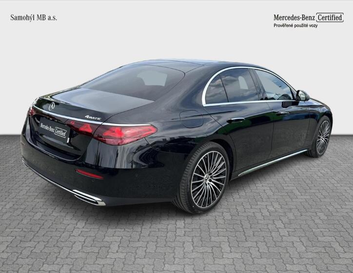 Mercedes-Benz Třídy E 5