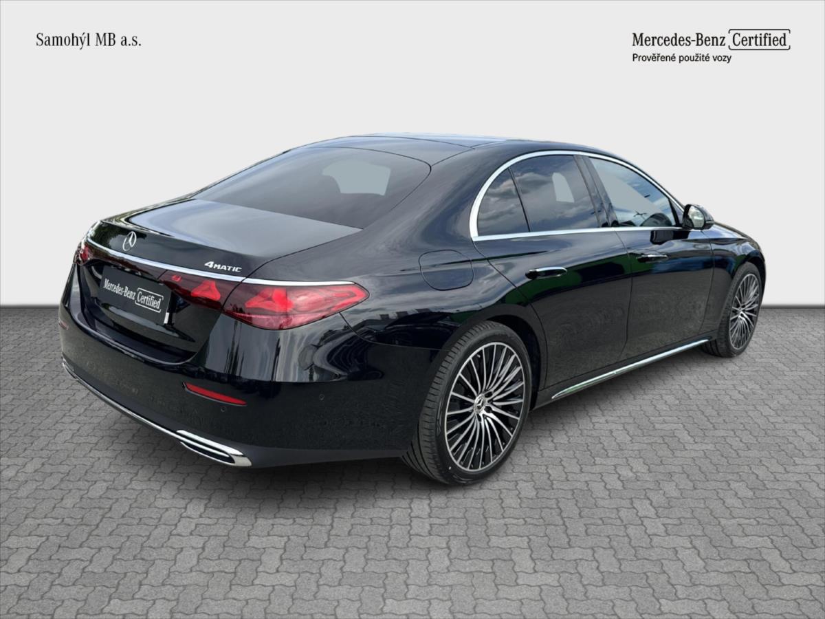 Mercedes-Benz Třídy E