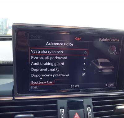 Audi A7 27