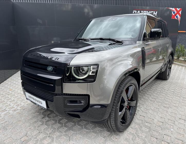 Land Rover Defender 2