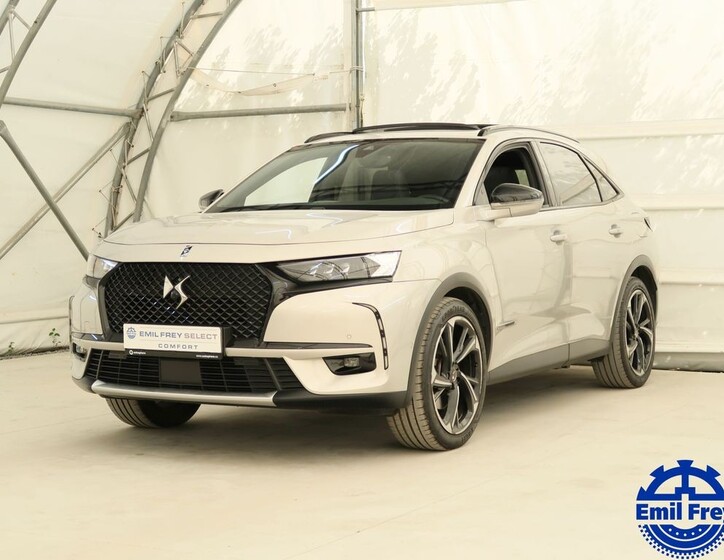 DS Automobiles DS7 Crossback 1
