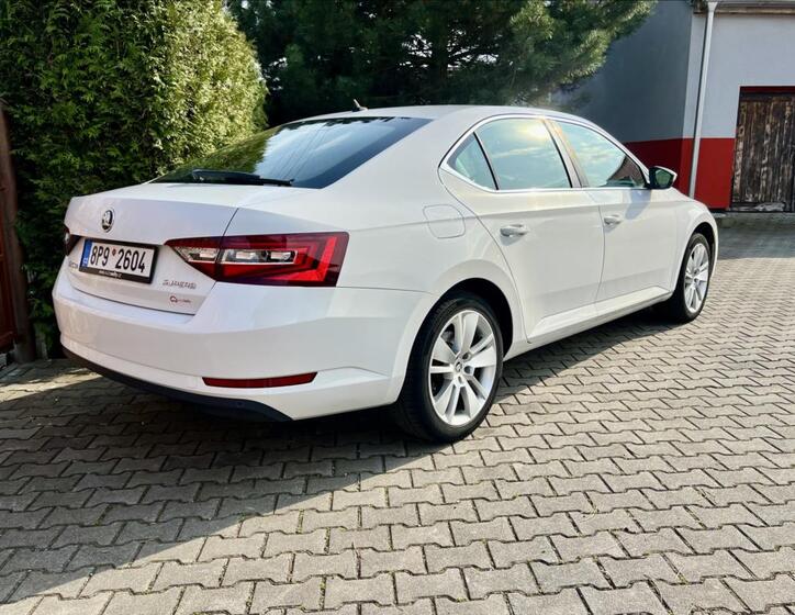 Škoda Superb 5