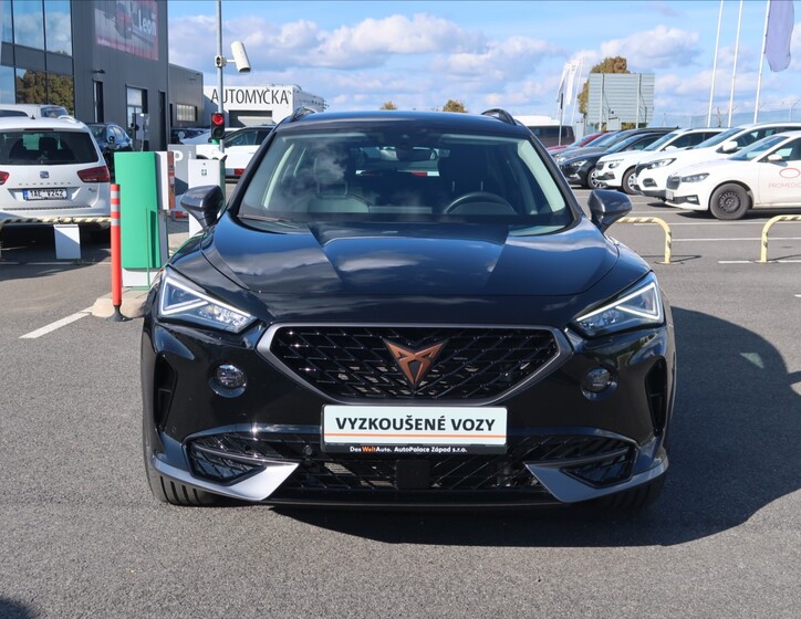 Cupra Formentor 4