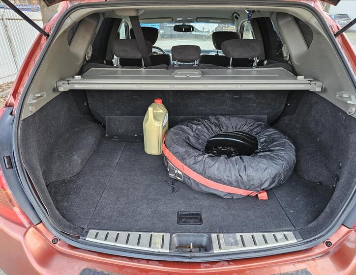 Nissan Murano 20